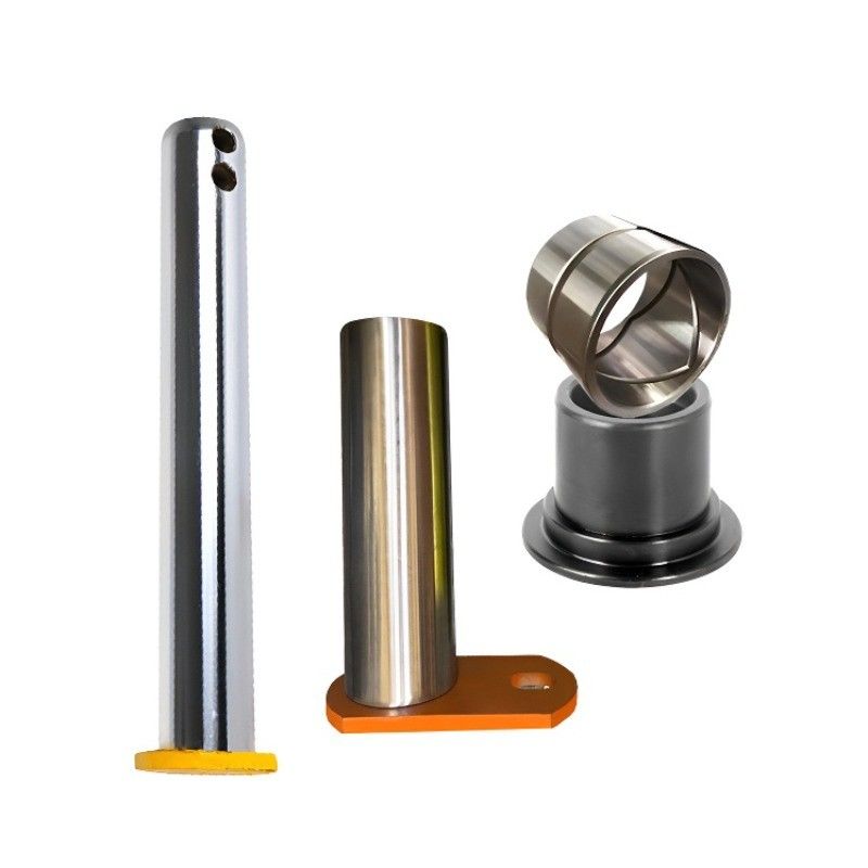 Bộ ống lót chốt gầu máy xúc EX200LC Phụ tùng thay thế kích thước tiêu chuẩn Thiết bị hạng nặng