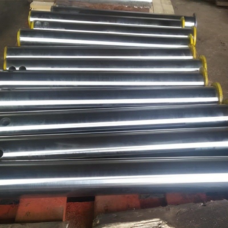 Bộ ống lót chốt gầu máy xúc EX200LC Phụ tùng thay thế kích thước tiêu chuẩn Thiết bị hạng nặng