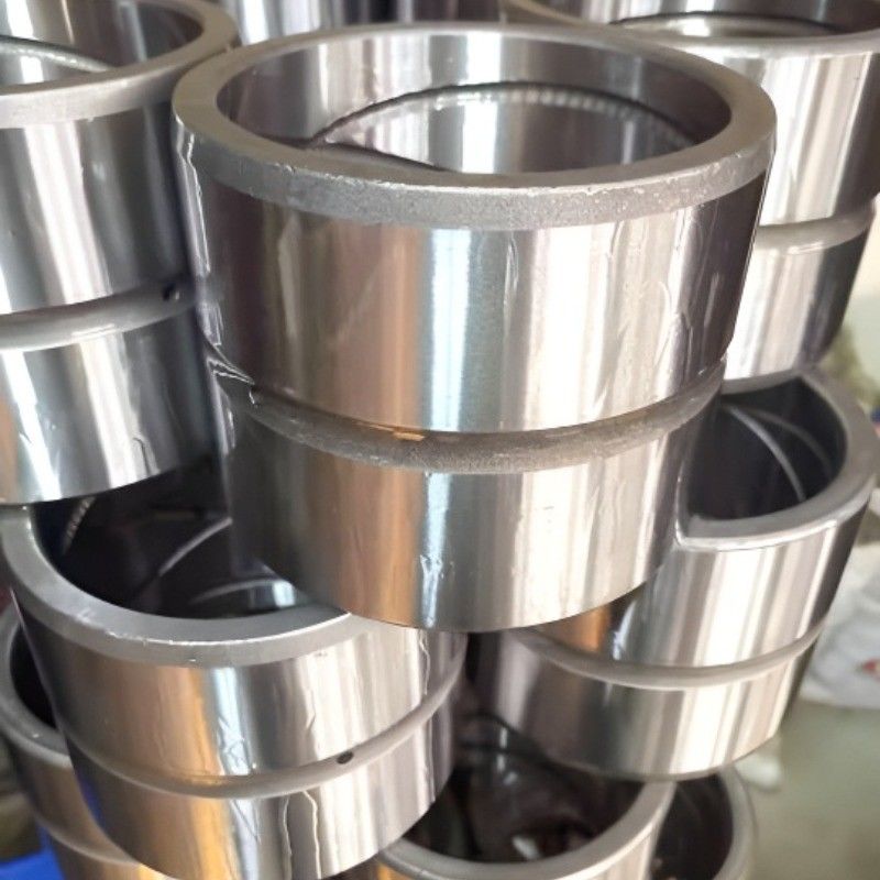 Bộ ống lót chốt gầu máy xúc EX200LC Phụ tùng thay thế kích thước tiêu chuẩn Thiết bị hạng nặng