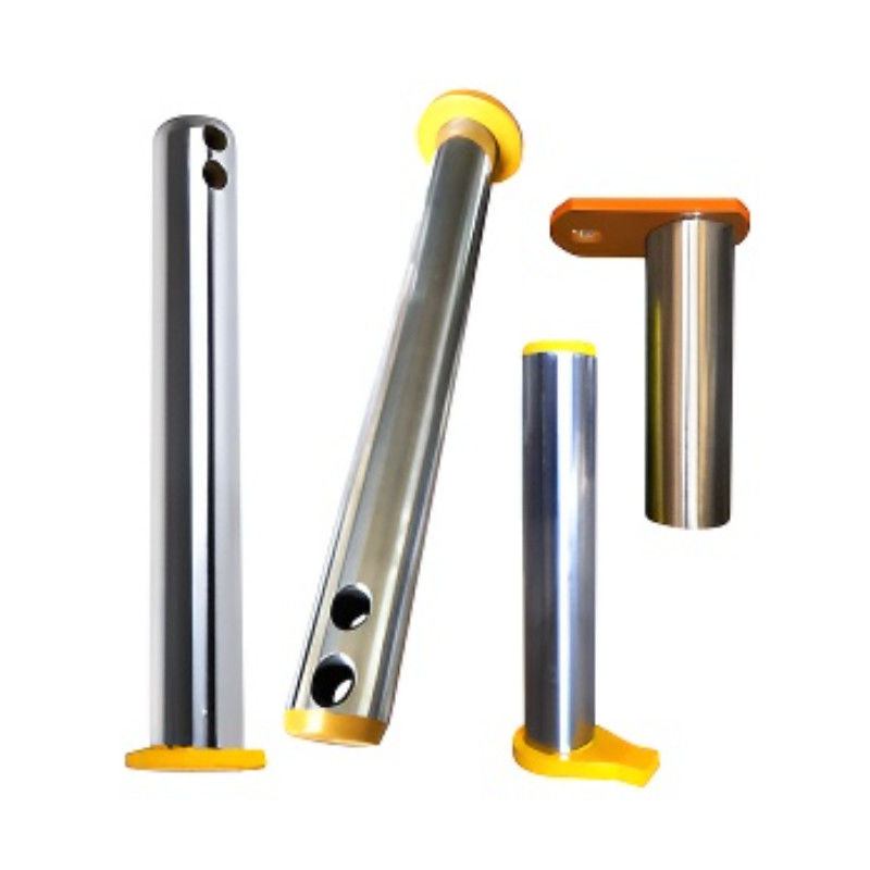 Bộ ống lót chốt gầu máy xúc EX200LC Phụ tùng thay thế kích thước tiêu chuẩn Thiết bị hạng nặng