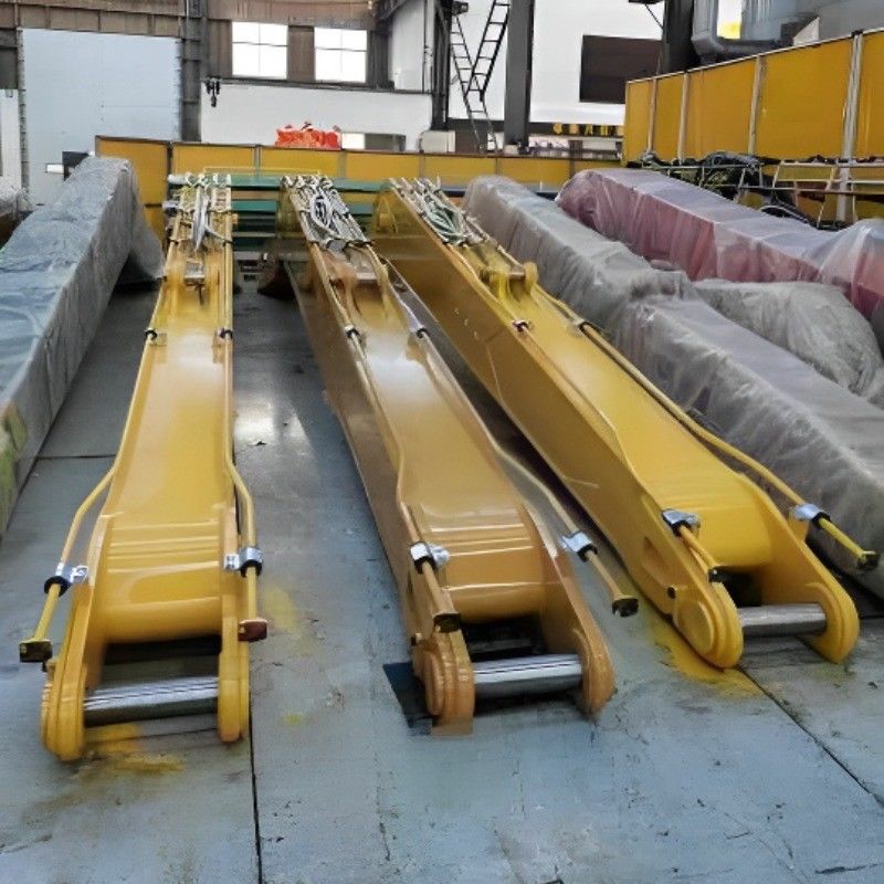 Gầu và Cần dài cho Máy đào 8-45 Tấn PC200 EX1200 Chiều dài tùy chỉnh