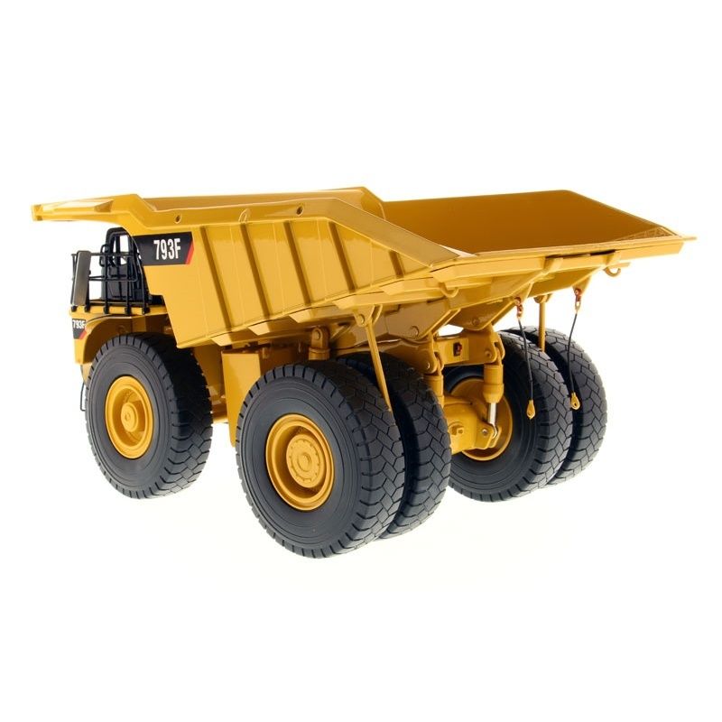 DM Truck khai thác mỏ Diecast Model 1/50 Scale Dump Truck Simulation Vehicle 85273C