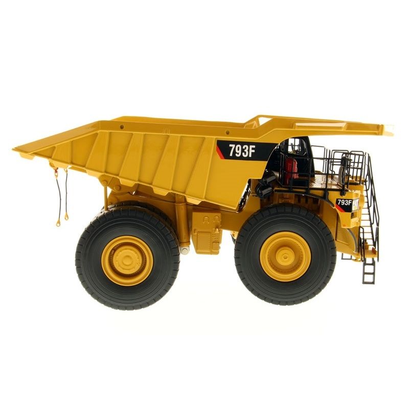 DM Truck khai thác mỏ Diecast Model 1/50 Scale Dump Truck Simulation Vehicle 85273C