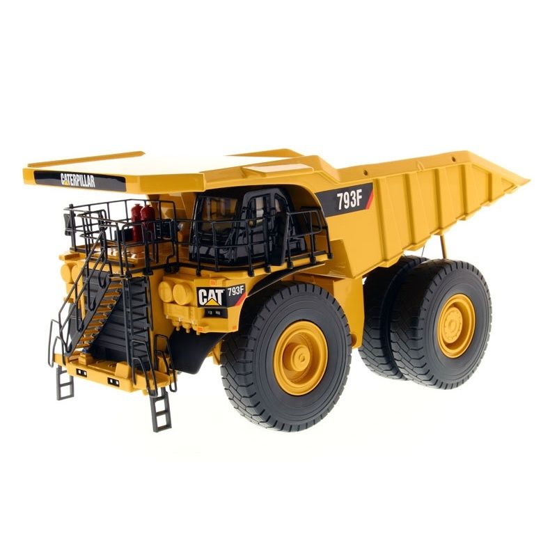 DM Truck khai thác mỏ Diecast Model 1/50 Scale Dump Truck Simulation Vehicle 85273C