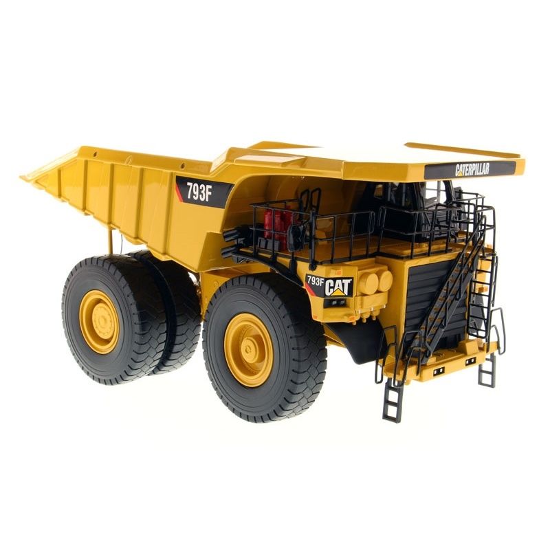 DM Truck khai thác mỏ Diecast Model 1/50 Scale Dump Truck Simulation Vehicle 85273C