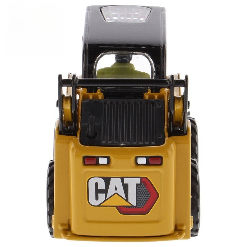 DM 1/32 Scale Compact Track Loader Alloy Skid Steer Model 85678 Xe xây dựng