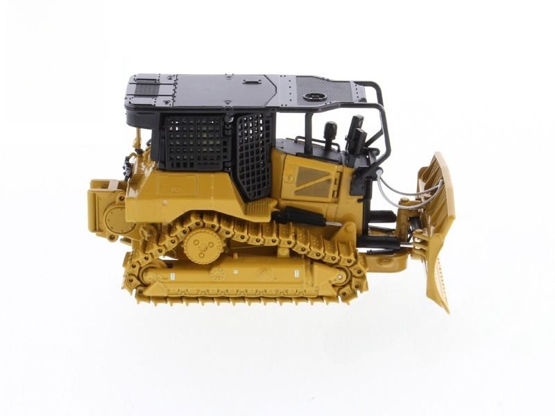 1/50 Scale Construction Dozer D5 XR Fire Suppression Model 85955 Phiên bản mở cửa