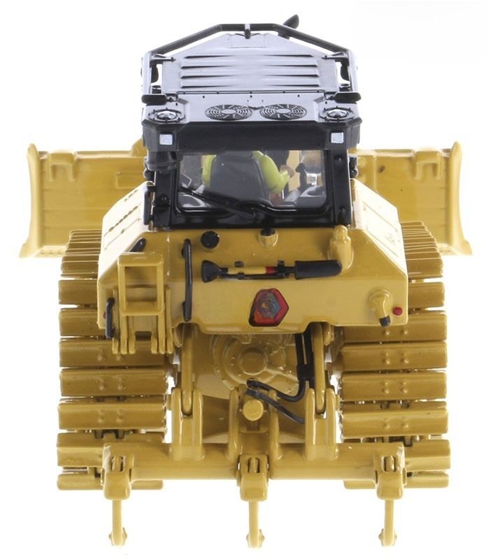 DM Mô hình xe ủi đất hạng nặng tỷ lệ 1/50 D5 LGP VPAT Cửa mở Diecast Model 85951