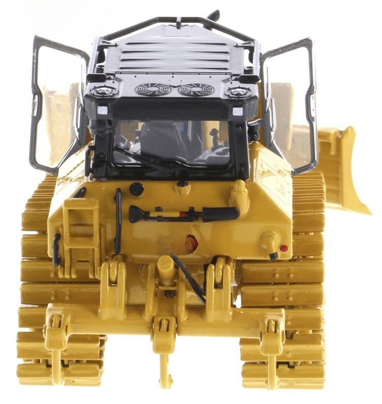DM Mô hình xe ủi đất hạng nặng tỷ lệ 1/50 D5 LGP VPAT Cửa mở Diecast Model 85951