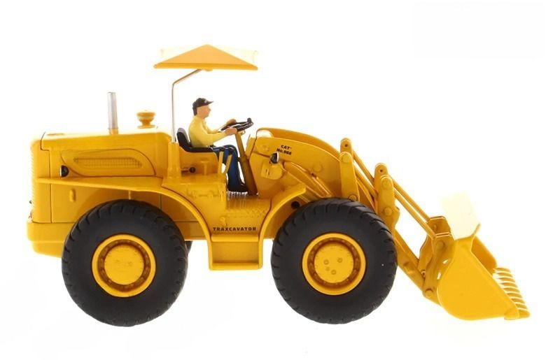 DM 1/50 Scale Wheel Loader Diecast Alloy Shovel Loader Model 85579 Xe xây dựng