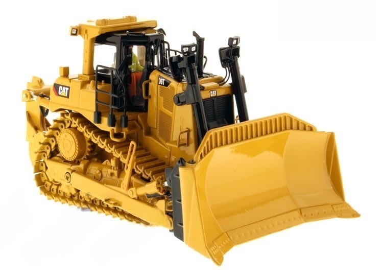 Động cơ kéo đường ray DM D9T Mô hình 1:50 Chiếc xe xây dựng 85944