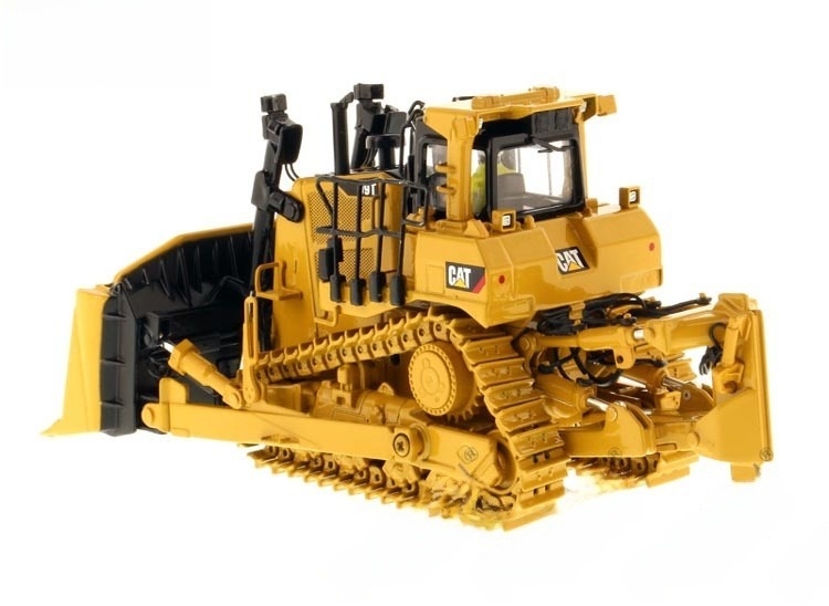 Động cơ kéo đường ray DM D9T Mô hình 1:50 Chiếc xe xây dựng 85944
