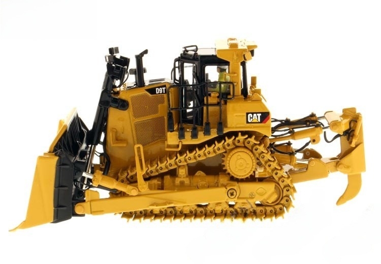 Động cơ kéo đường ray DM D9T Mô hình 1:50 Chiếc xe xây dựng 85944