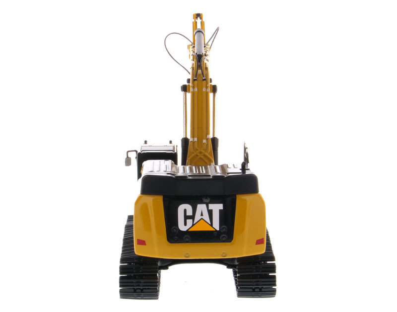 Máy đào thủy lực hạng nặng 349FL XE 1:50 Chiếc xe kỹ thuật mô hình 85943
