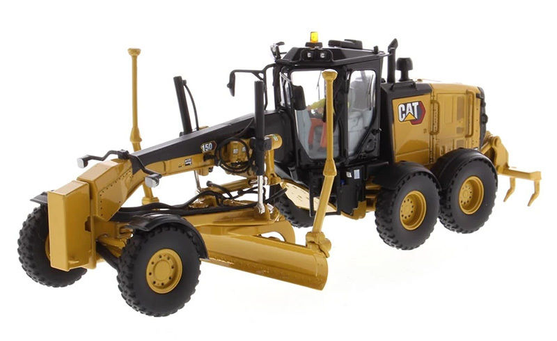 Diecast Masters 1:50 Scale Motor Grader Thiết kế xe mô hình 85667 Diecast Gift