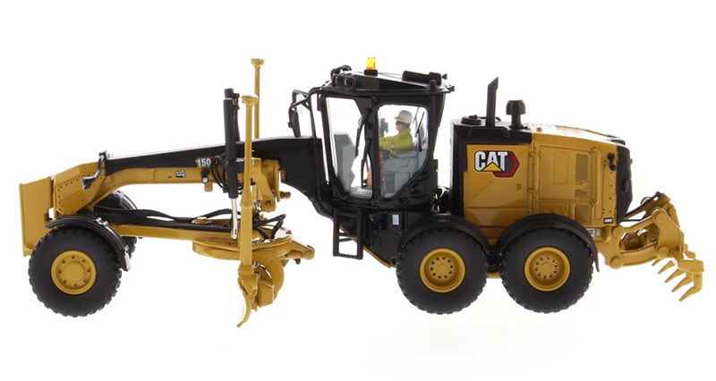 Diecast Masters 1:50 Scale Motor Grader Thiết kế xe mô hình 85667 Diecast Gift