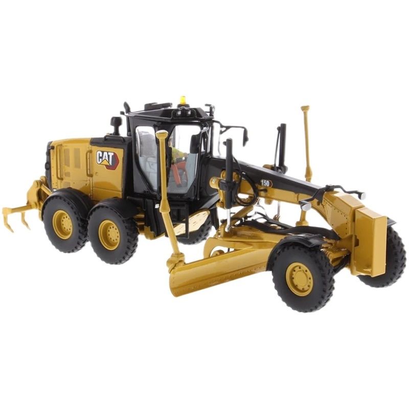 Diecast Masters 1:50 Scale Motor Grader Thiết kế xe mô hình 85667 Diecast Gift