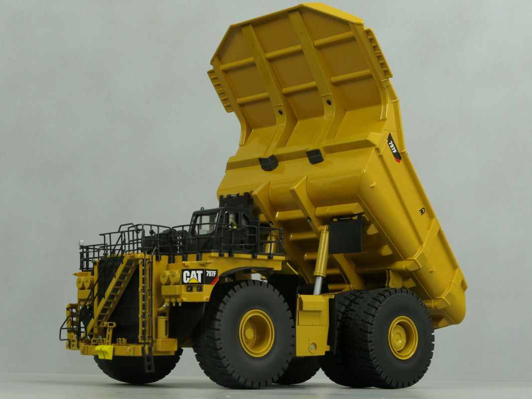 DM Mới 1:50 Scale CAT 797F Truck Dump lớn