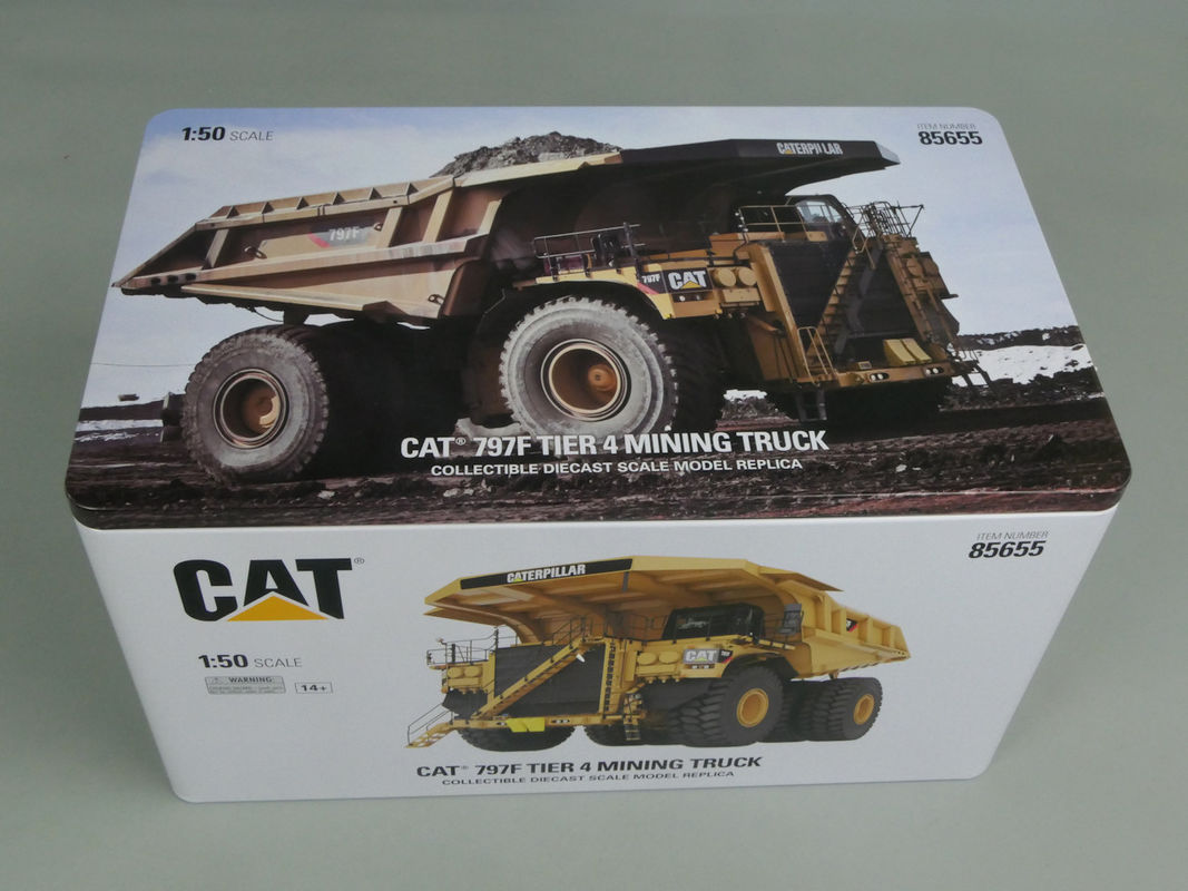 DM Mới 1:50 Scale CAT 797F Truck Dump lớn