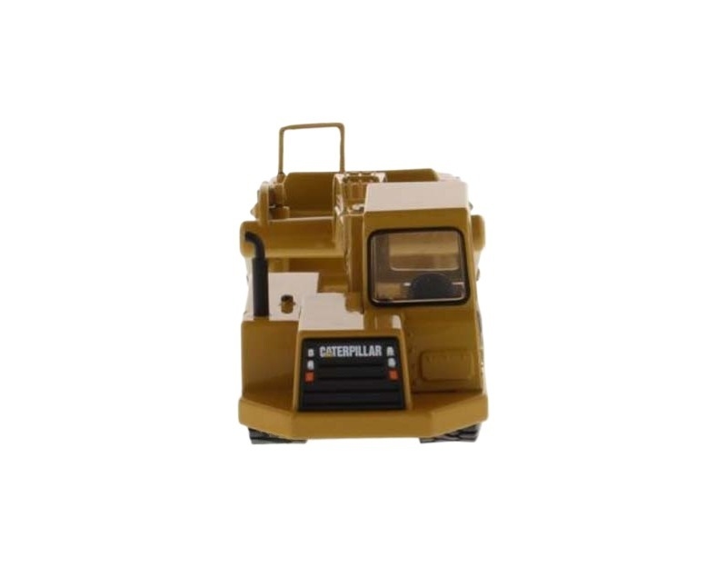 Xe ben đào DM Caterpillar 611, tỷ lệ 1:64, mô hình xe tải ben đúc 85695