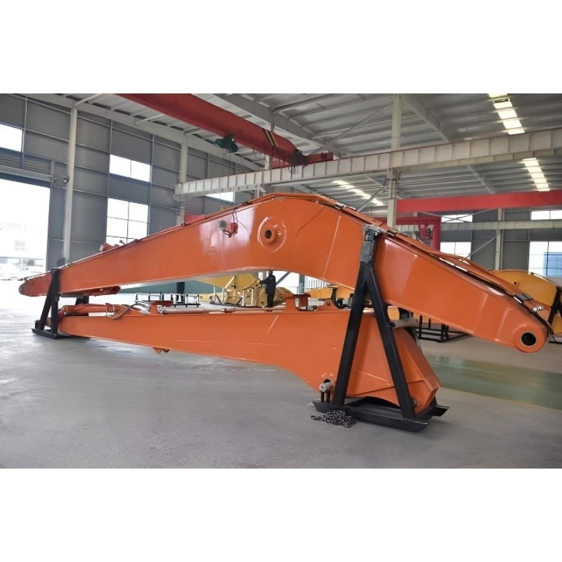 Cổ tay máy khoan tầm xa hạng nặng CAT PC200 EX1200 cho máy khoan 8-45 tấn