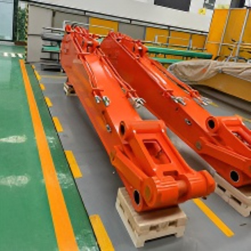 Cổ tay máy khoan tầm xa hạng nặng CAT PC200 EX1200 cho máy khoan 8-45 tấn