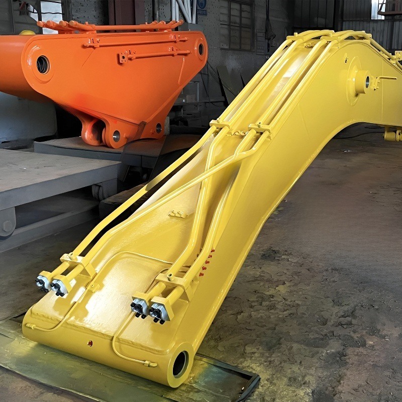 Tăng hiệu suất cao cấp Boom thợ đào tiêu chuẩn cho máy 35 tấn OEM Độ dài bền