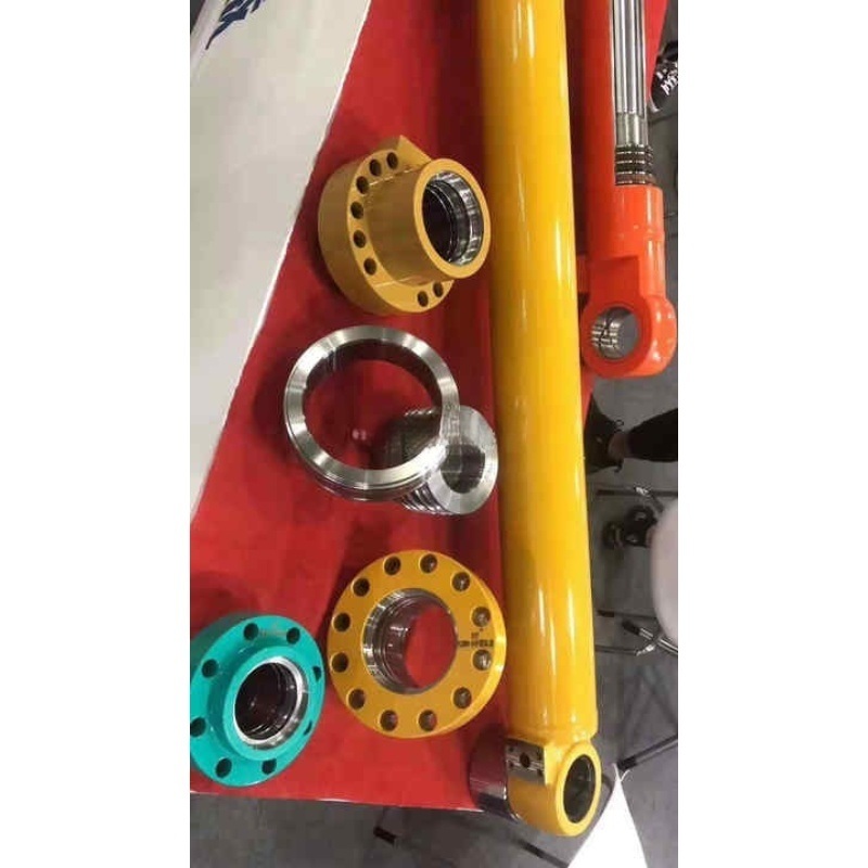 E325 E325DL CAT Máy xúc thủy lực Gầu Tay đòn Cần xi lanh 118-4023 204-3614 Phụ tùng