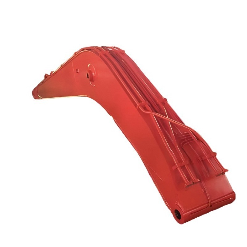 Cần gầu máy đào tầm với 22 mét tùy chỉnh cho Cat E374 với vật liệu Q355B được chứng nhận CE