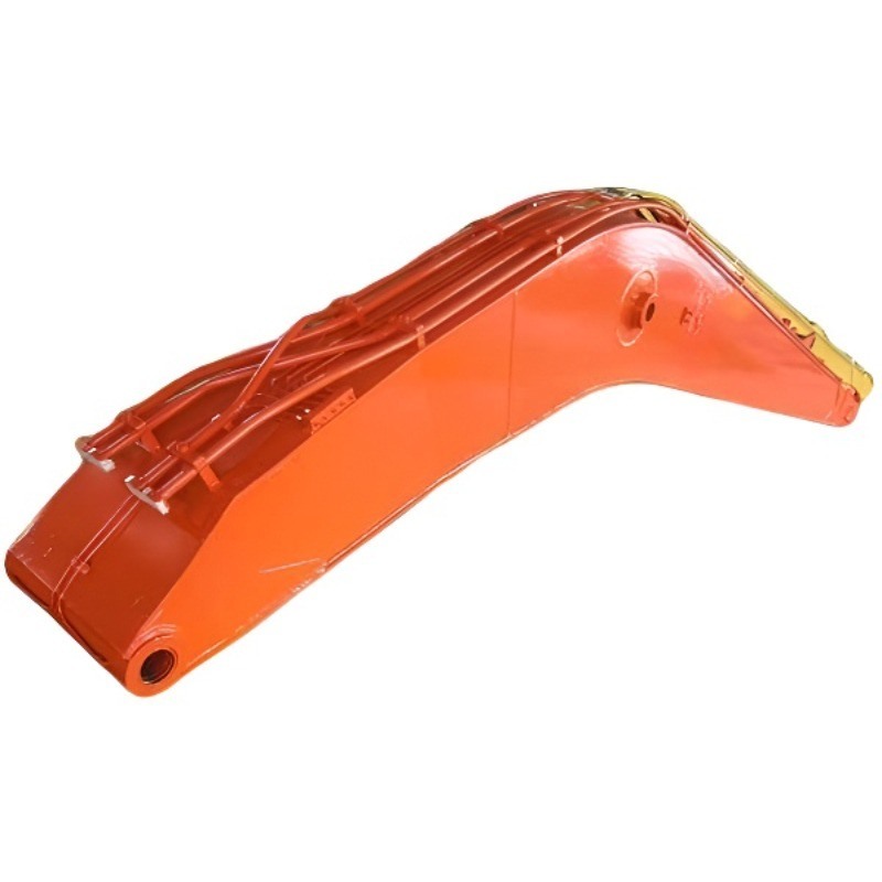 Cần gầu máy đào tầm với 22 mét tùy chỉnh cho Cat E374 với vật liệu Q355B được chứng nhận CE