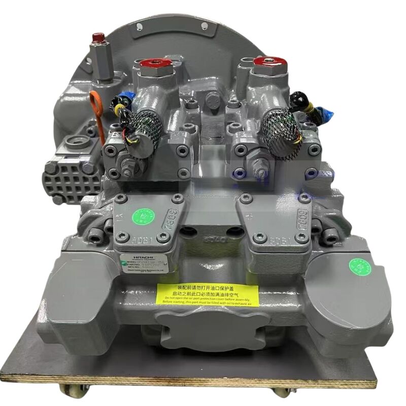 Phụ tùng máy đào HF Bơm thủy lực Hpv145  Phụ tùng bơm chính kép dùng cho Hitachi Zx330 Zx350