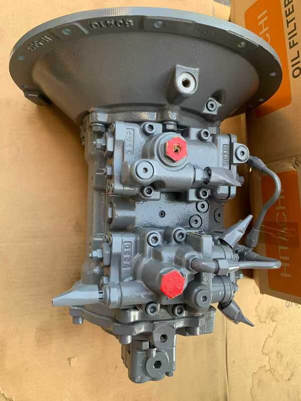 Cụm Bơm Thủy Lực Mới Thông Số Kỹ Thuật Chung Bơm Chính cho Máy Xúc Hitachi ZX120 ZX130-5A Phụ Tùng