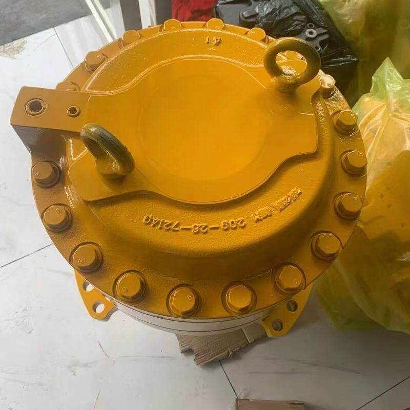 Bộ phận máy xúc Lắp ráp quay thủy lực 209-26-72140 cho các bộ phận cơ khí Komatsu PC700/Pc750/PC800-8