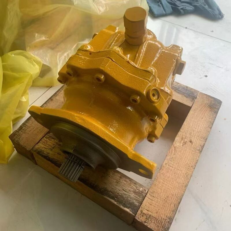 Bộ phận máy xúc Lắp ráp quay thủy lực 209-26-72140 cho các bộ phận cơ khí Komatsu PC700/Pc750/PC800-8