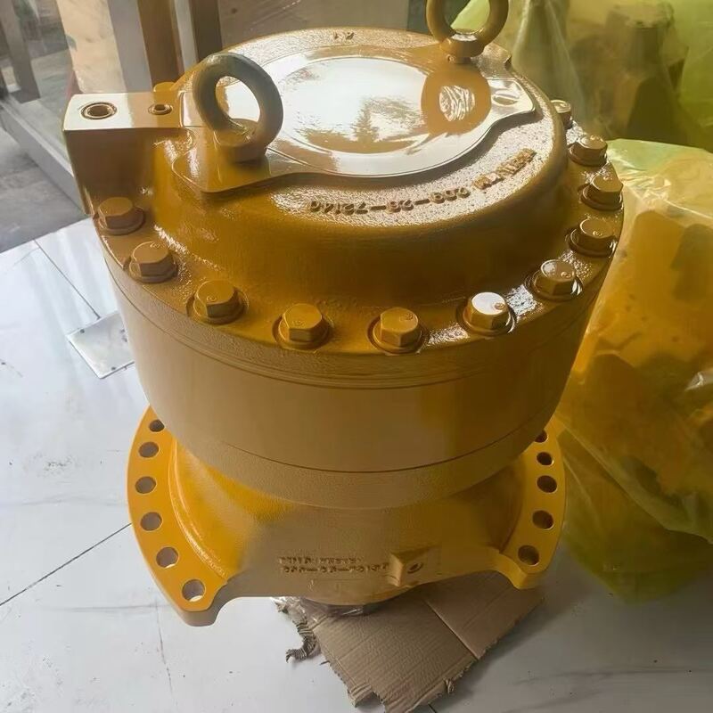 Bộ phận máy xúc Lắp ráp quay thủy lực 209-26-72140 cho các bộ phận cơ khí Komatsu PC700/Pc750/PC800-8