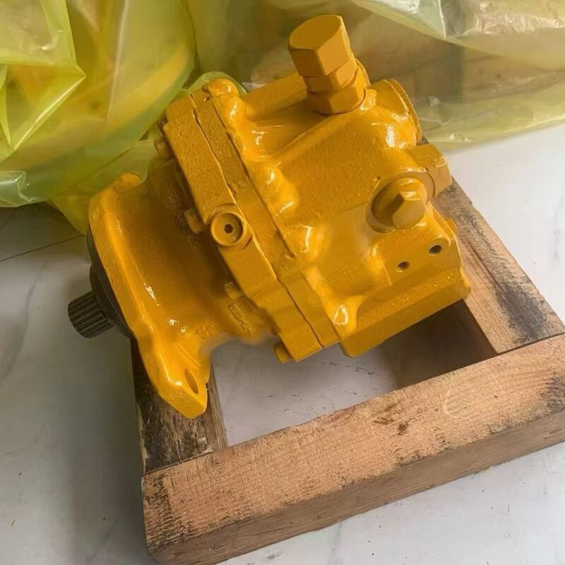 Bộ phận máy xúc Lắp ráp quay thủy lực 209-26-72140 cho các bộ phận cơ khí Komatsu PC700/Pc750/PC800-8