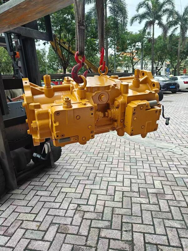 Komatsu PC3000-6 Bộ máy bơm thủy lực 708-2К-00013, 708-2К-00023, 708-2К-00033 Bộ phận phụ tùng máy đào