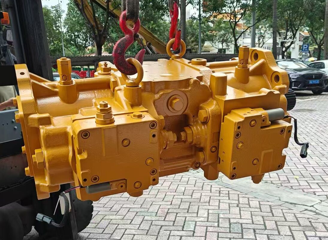 Komatsu PC3000-6 Bộ máy bơm thủy lực 708-2К-00013, 708-2К-00023, 708-2К-00033 Bộ phận phụ tùng máy đào