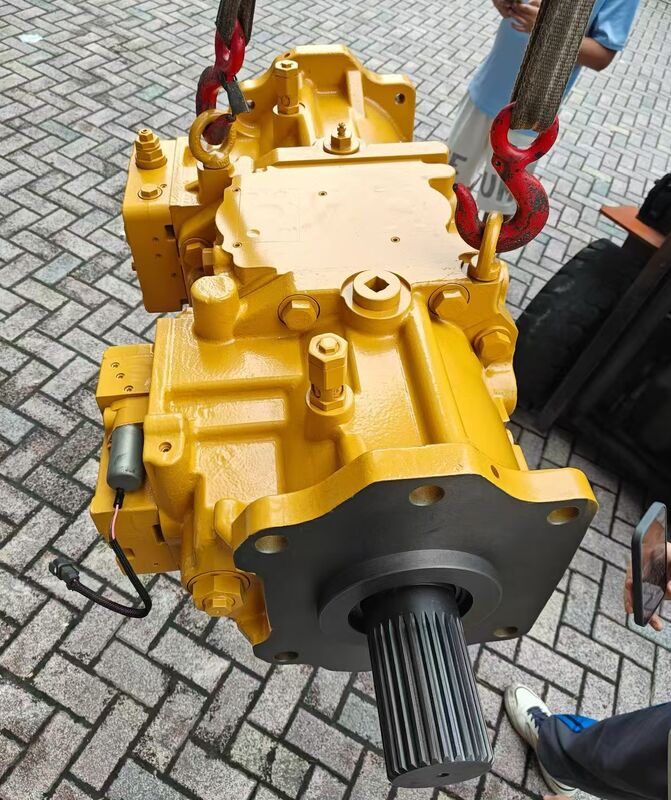 Komatsu PC3000-6 Bộ máy bơm thủy lực 708-2К-00013, 708-2К-00023, 708-2К-00033 Bộ phận phụ tùng máy đào