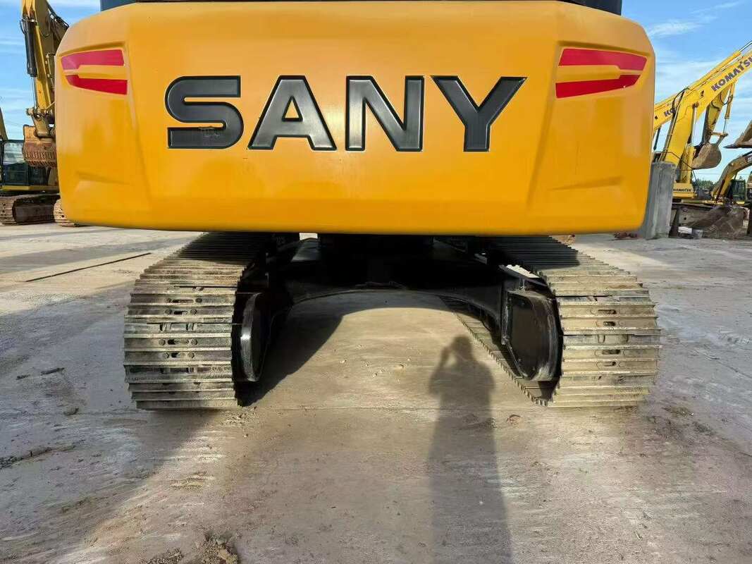 Máy xúc Sany 335 hoàn toàn mới, Động cơ Isuzu quốc gia III, Hàng tồn kho