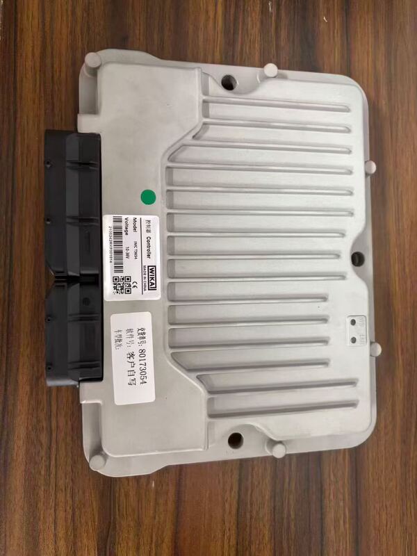 The New Main Control Unit ECU IMC T3654  Applicable to XE200DA，XE205DA，XE245，XE370，XE490 Type Excavators Controller 803746293 IMCT3654 