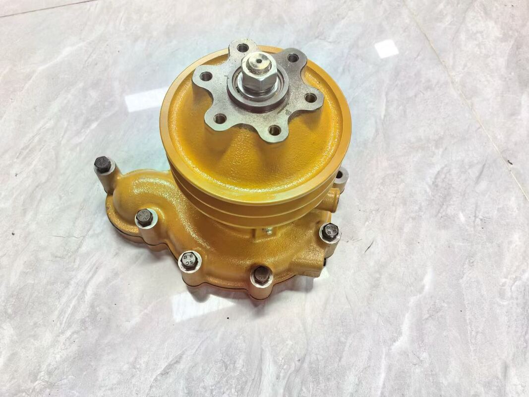 Động cơ Komatsu 4D130 Máy bơm nước dài 6114-61-1100 Cho Komatsu Chiếc máy xây dựng