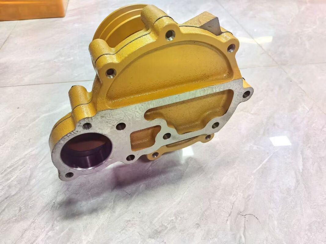 Động cơ Komatsu 4D130 Máy bơm nước dài 6114-61-1100 Cho Komatsu Chiếc máy xây dựng