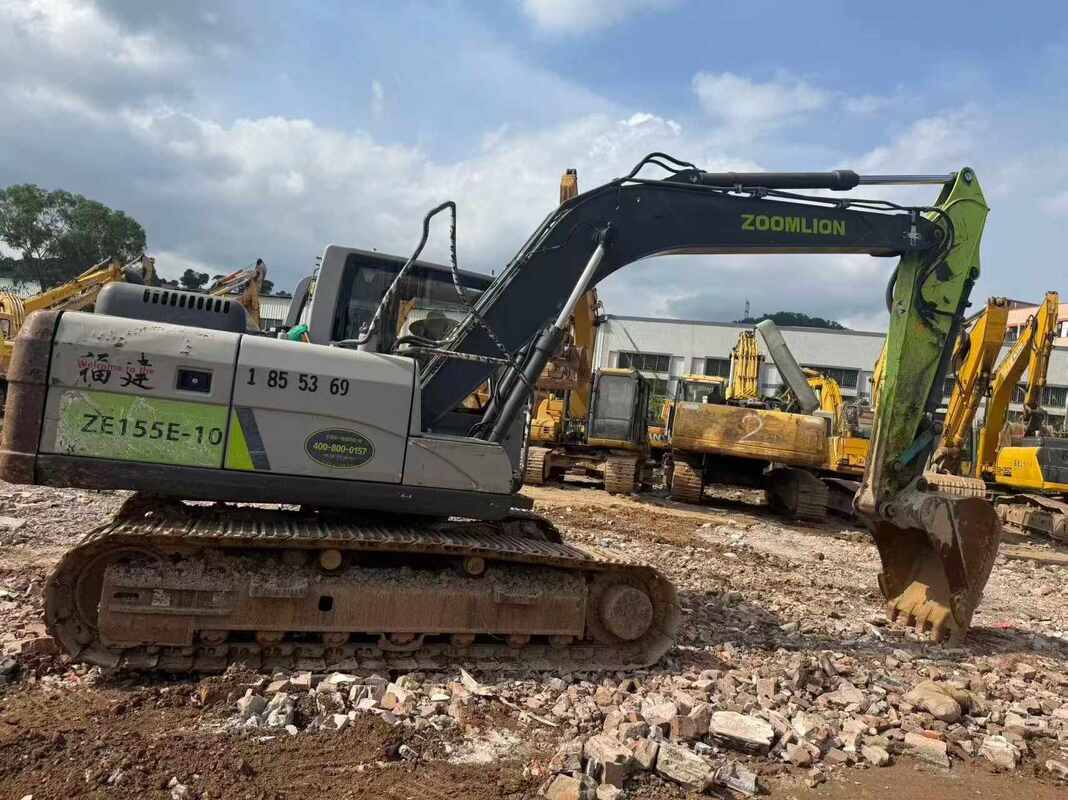Máy thợ đào 13 tấn Zoomlion ZE135G/E-10 năm 2020