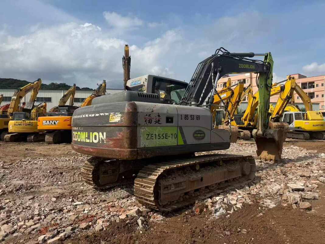 Máy thợ đào 13 tấn Zoomlion ZE135G/E-10 năm 2020