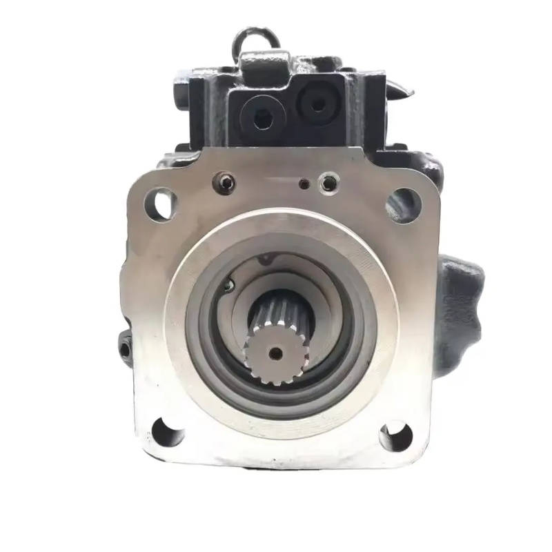 Bộ phận phụ tùng máy đào bới Máy bơm thủy lực Máy bơm chính cho máy đào Komatsu PC55-3/56-7 708-3S-00961 708-3S-11220