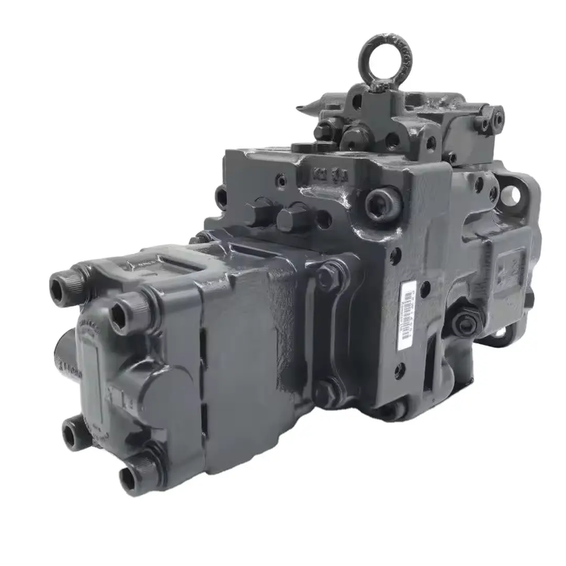 Bộ phận phụ tùng máy đào bới Máy bơm thủy lực Máy bơm chính cho máy đào Komatsu PC55-3/56-7 708-3S-00961 708-3S-11220