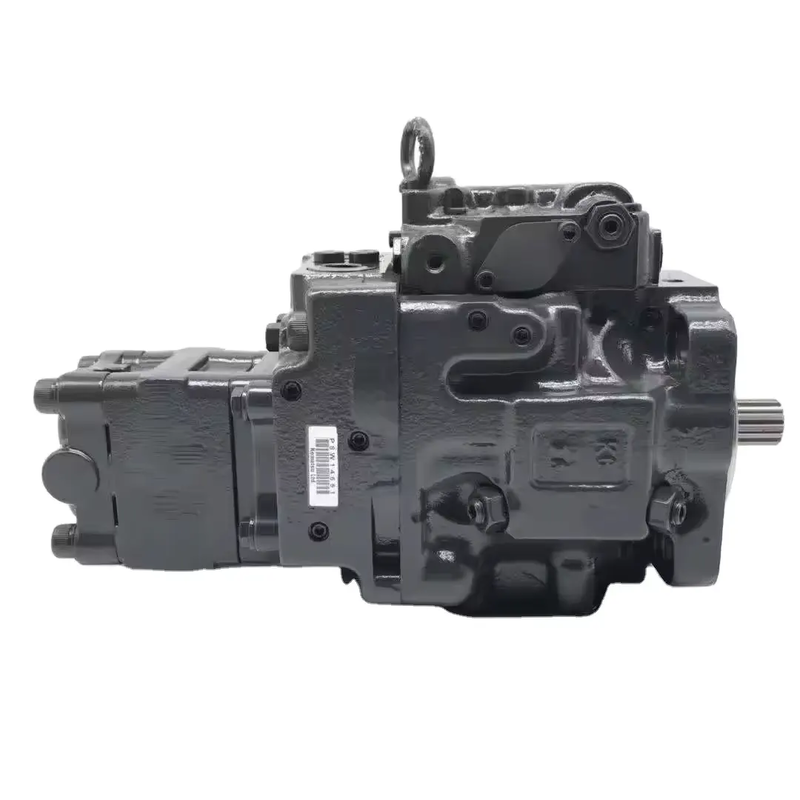 Bộ phận phụ tùng máy đào bới Máy bơm thủy lực Máy bơm chính cho máy đào Komatsu PC55-3/56-7 708-3S-00961 708-3S-11220