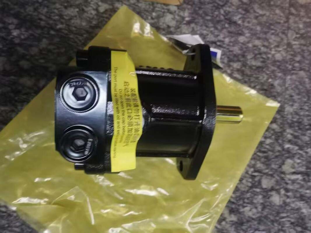 Tình trạng mới Sany máy bơm động cơ quạt thủy lực 60248398 14531612 Máy bơm bánh răng SY650 SY700 SY750 SY500 SY460 SY485 SY550 SY375